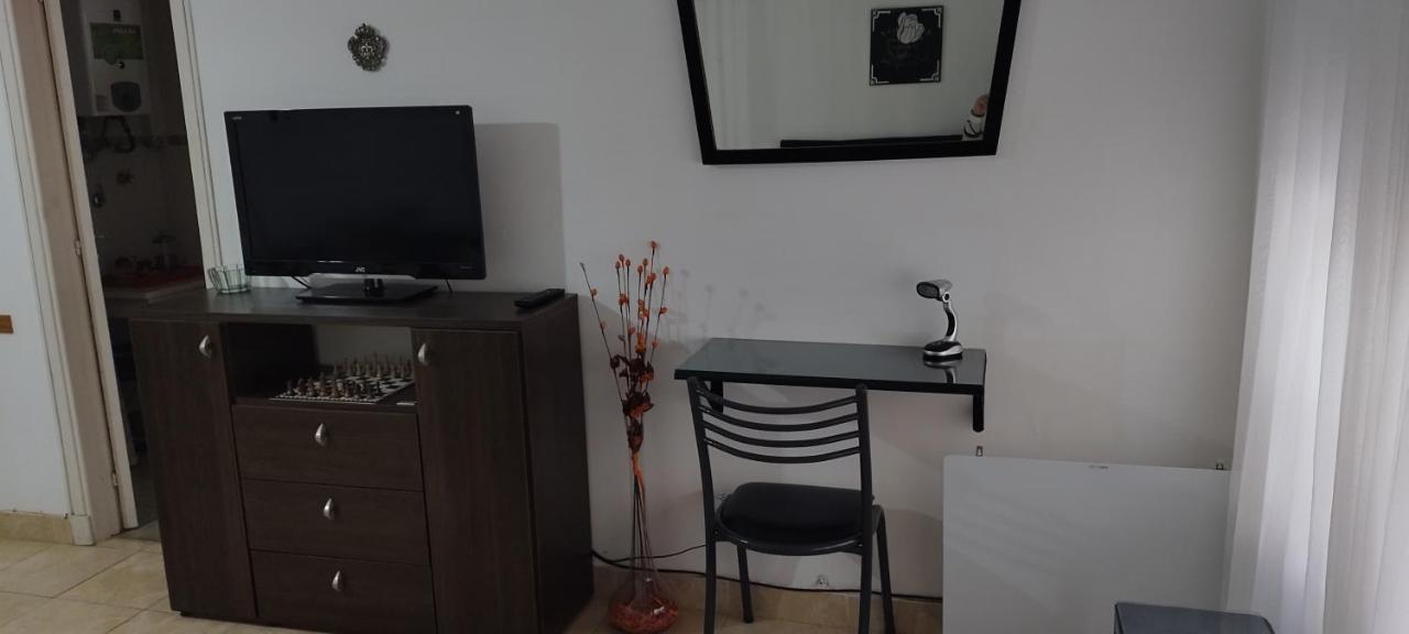 Departamento En Plaza Colon, 200 Mts De La Playa Apartment Mar del Plata Exterior photo